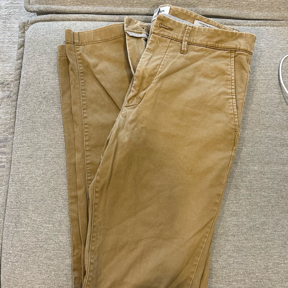 Men’s Target Khakis